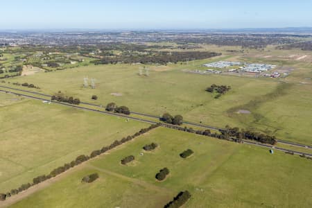 Aerial Image of MICKLEHAM