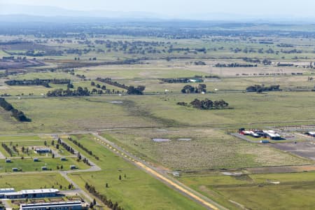 Aerial Image of MICKLEHAM