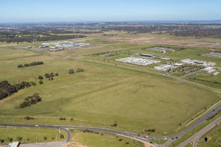 Aerial Image of MICKLEHAM