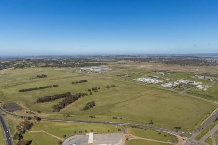 Aerial Image of MICKLEHAM