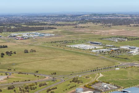 Aerial Image of MICKLEHAM