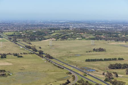 Aerial Image of MICKLEHAM