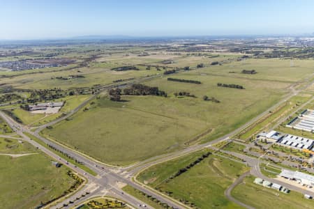 Aerial Image of MICKLEHAM