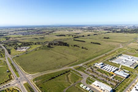 Aerial Image of MICKLEHAM