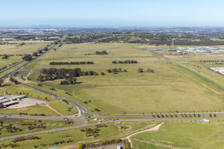 Aerial Image of MICKLEHAM