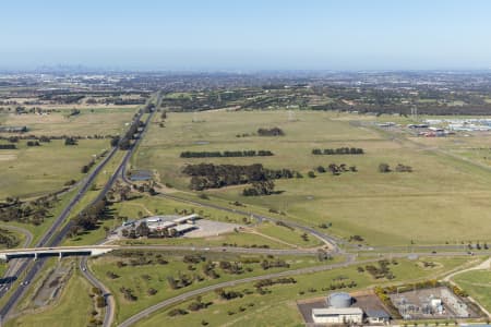 Aerial Image of MICKLEHAM