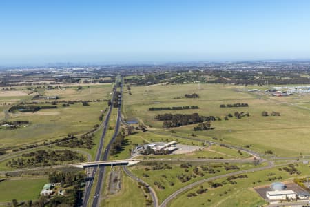 Aerial Image of MICKLEHAM