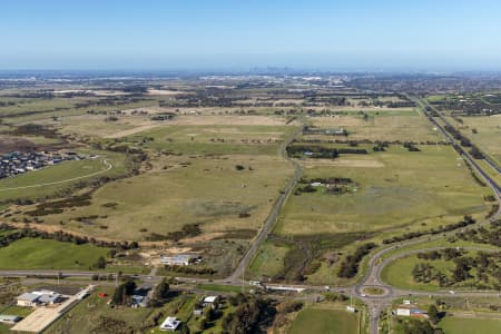 Aerial Image of CRAIGIEBURN