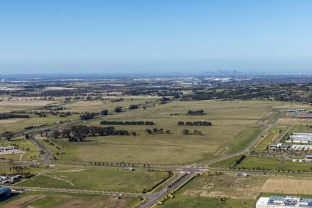 Aerial Image of MICKLEHAM