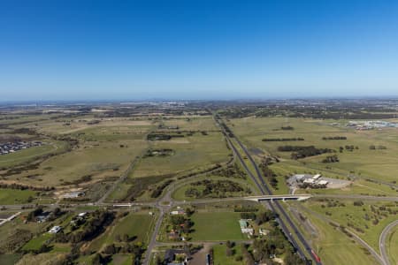 Aerial Image of MICKLEHAM