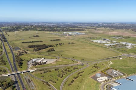 Aerial Image of MICKLEHAM