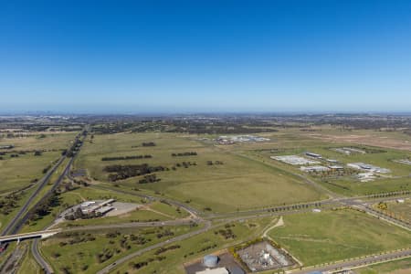 Aerial Image of MICKLEHAM