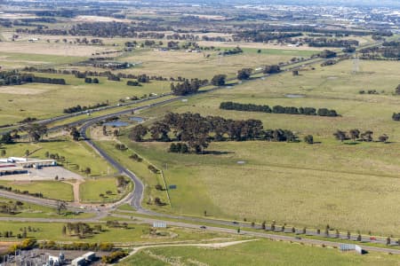 Aerial Image of MICKLEHAM