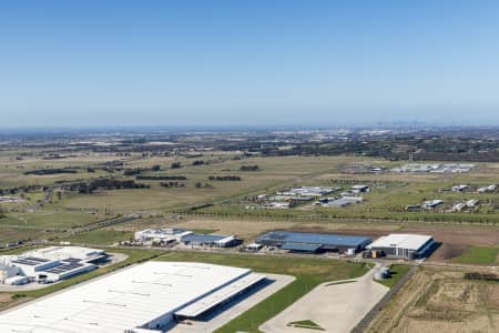 Aerial Image of MICKLEHAM