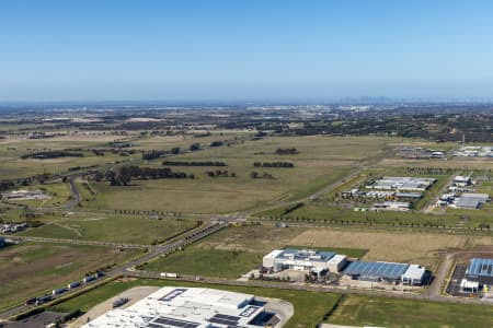 Aerial Image of MICKLEHAM