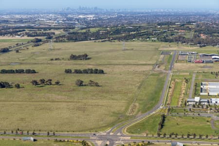 Aerial Image of MICKLEHAM