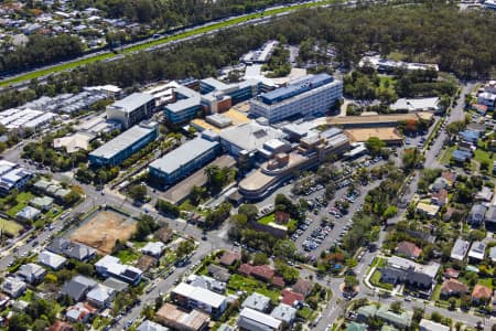 Aerial Image of GREENSLOPES