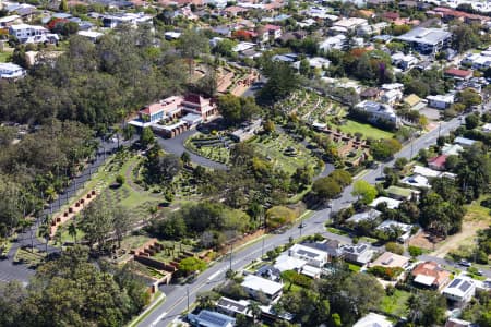 Aerial Image of HOLLAND PARK