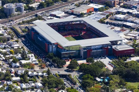 Aerial Image of MILTON