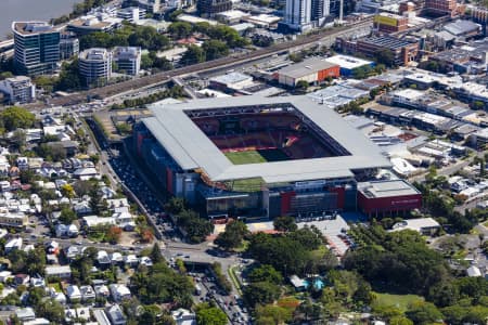 Aerial Image of MILTON
