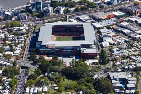 Aerial Image of MILTON