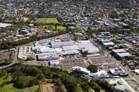 Aerial Image of MITCHELTON