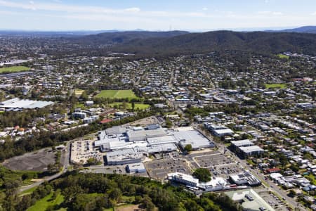 Aerial Image of MITCHELTON