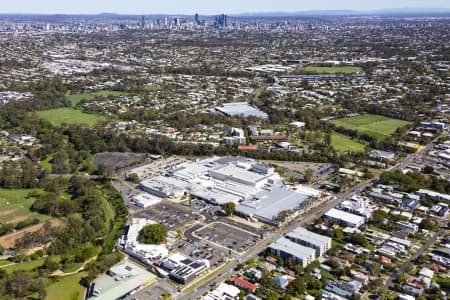 Aerial Image of MITCHELTON