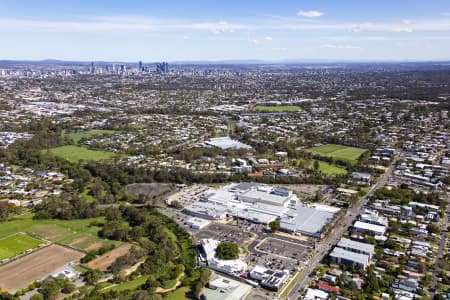 Aerial Image of MITCHELTON