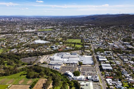 Aerial Image of MITCHELTON