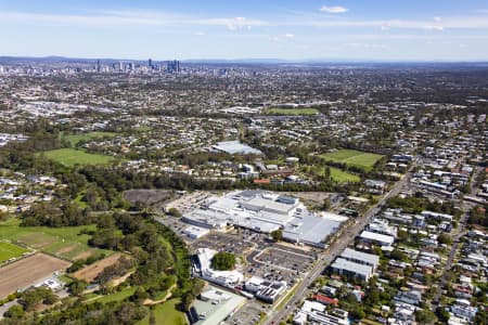 Aerial Image of MITCHELTON