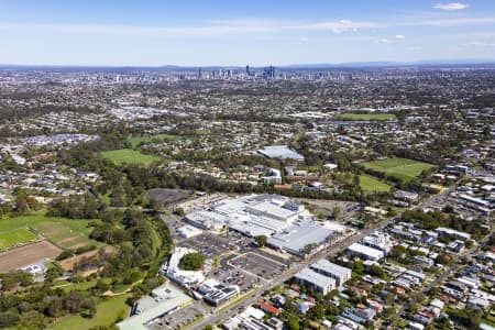 Aerial Image of GAYTHORNE