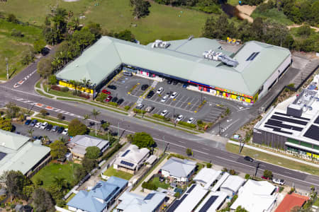 Aerial Image of MITCHELTON