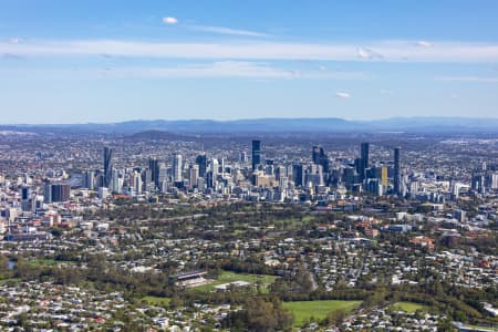 Aerial Image of HERSTON