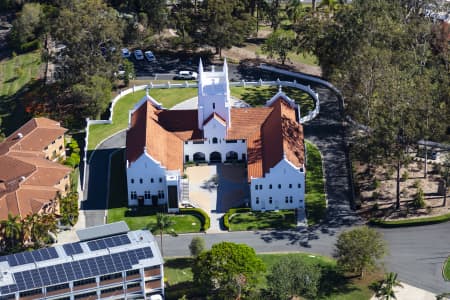Aerial Image of ASHGROVE