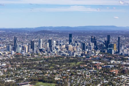 Aerial Image of HERSTON