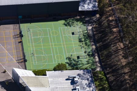 Aerial Image of ASHGROVE