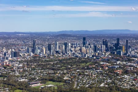 Aerial Image of HERSTON