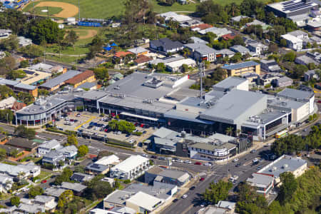 Aerial Image of NEWMARKET