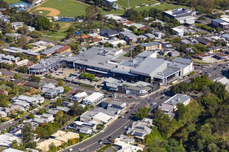 Aerial Image of NEWMARKET
