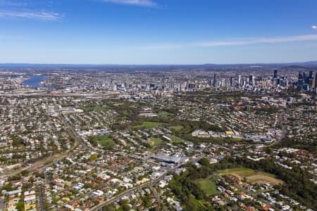 Aerial Image of NEWMARKET