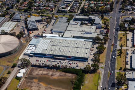 Aerial Image of NOTTING HILL