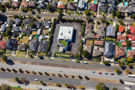 Aerial Image of MULGRAVE