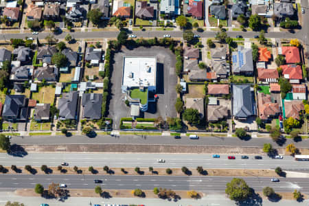 Aerial Image of MULGRAVE