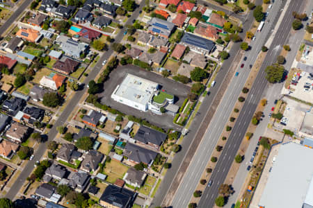 Aerial Image of MULGRAVE