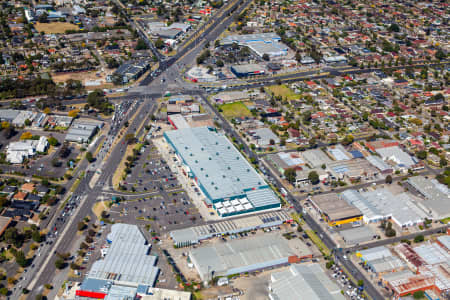 Aerial Image of SPRINGVALE