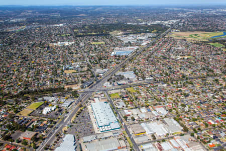 Aerial Image of SPRINGVALE