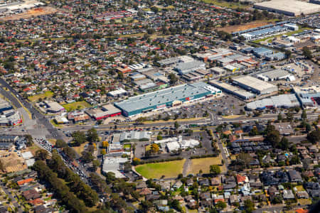 Aerial Image of SPRINGVALE