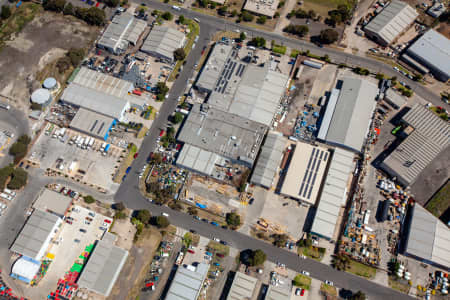 Aerial Image of COOLAROO