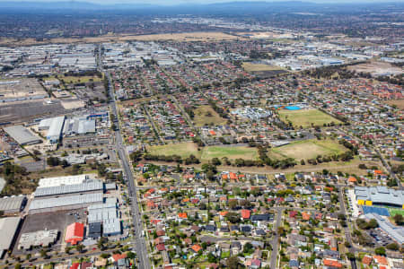 Aerial Image of DALLAS